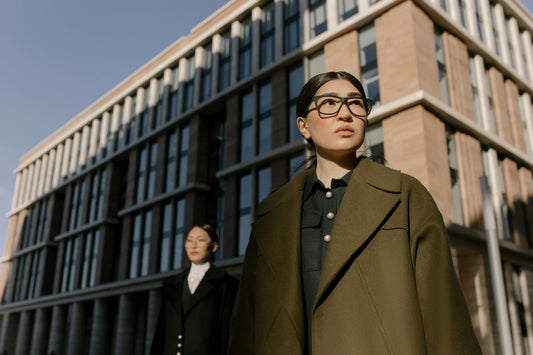 Cómo elegir las gafas perfectas para este otoño invierno 2024
