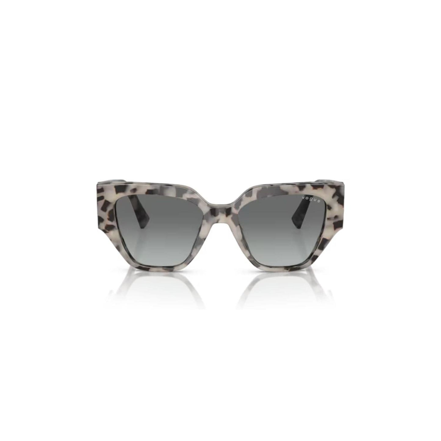 Vogue 307611 - Ivory/beige tortoise