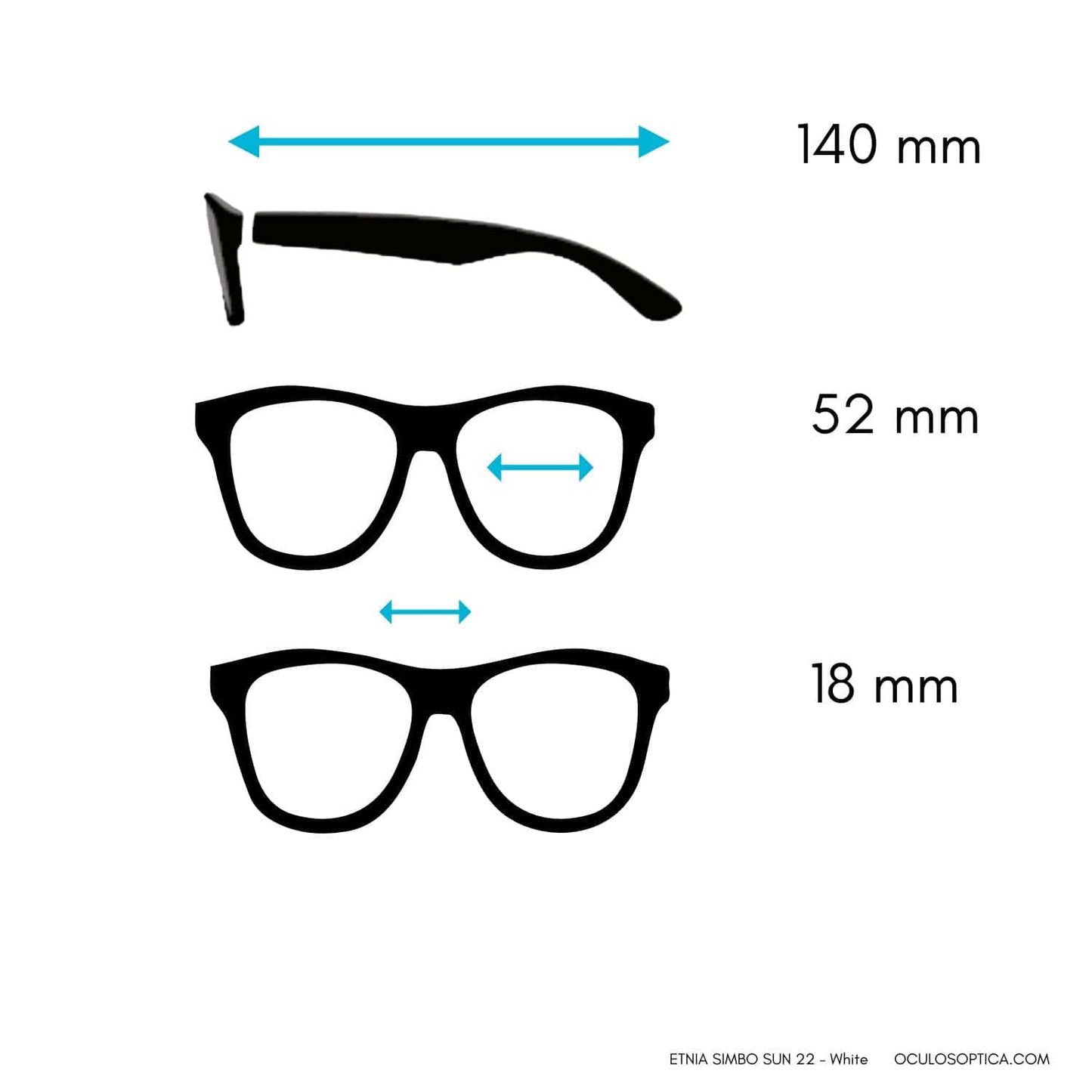 Vogue 307611 - Ivory/beige tortoise