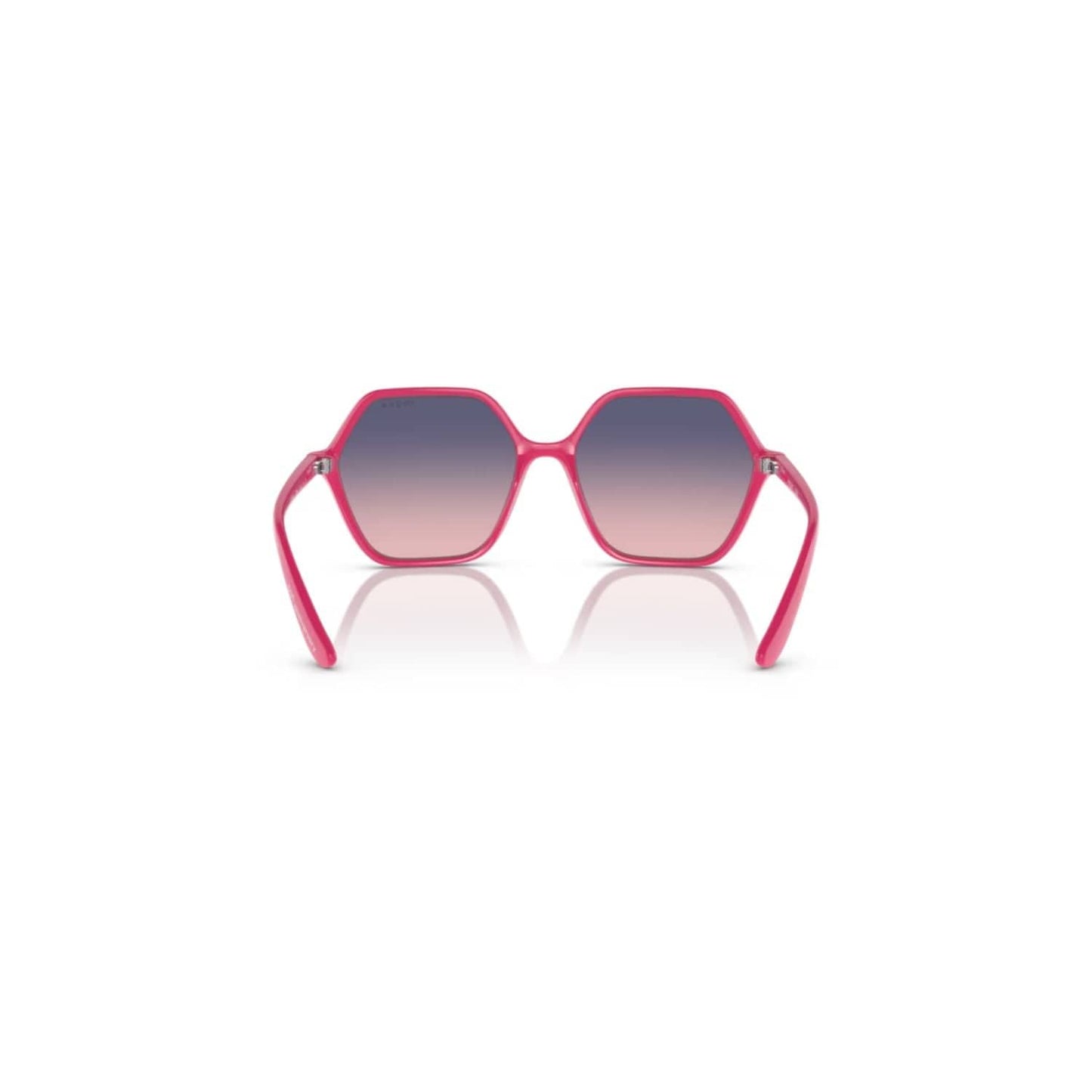Vogue 3009I6 - Top black/fuchsia