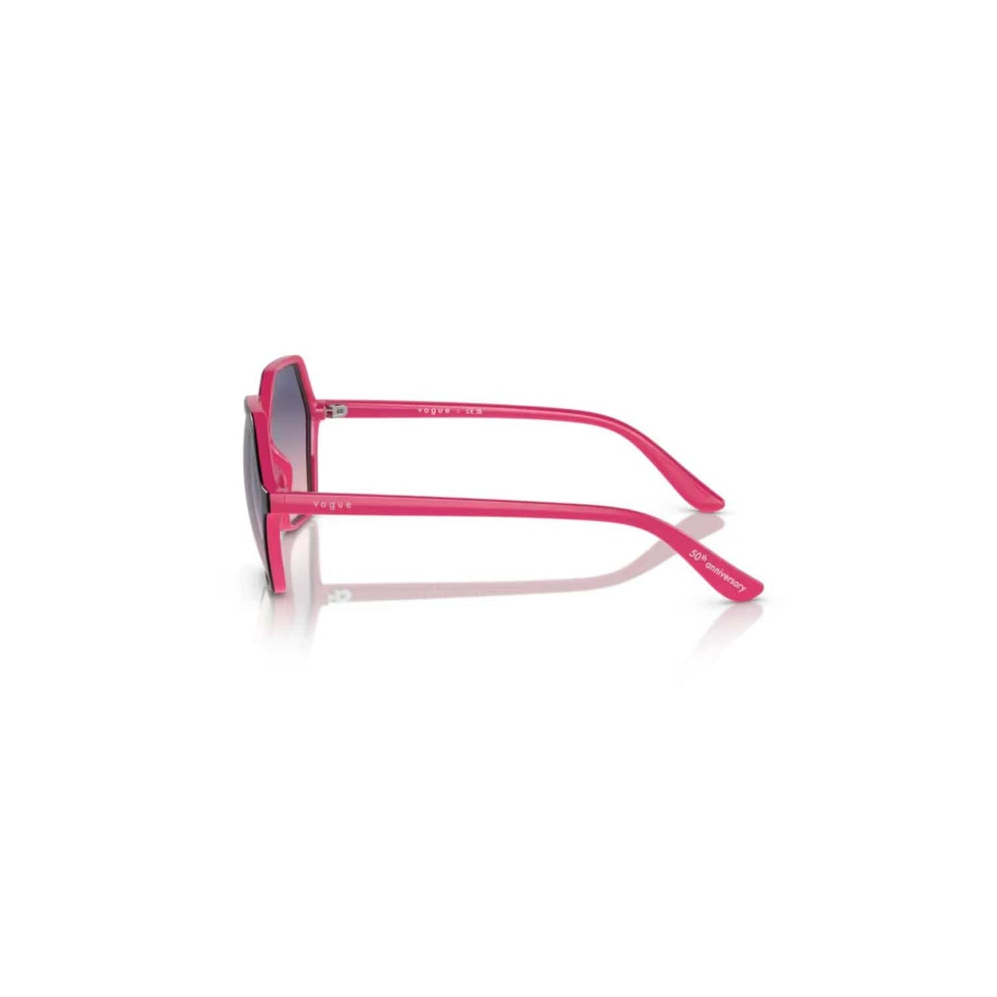 Vogue 3009I6 - Top black/fuchsia