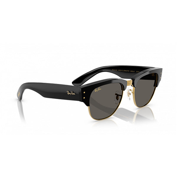 Ray-Ban - RB0316S Mega Clubmaster ASAP Rocky