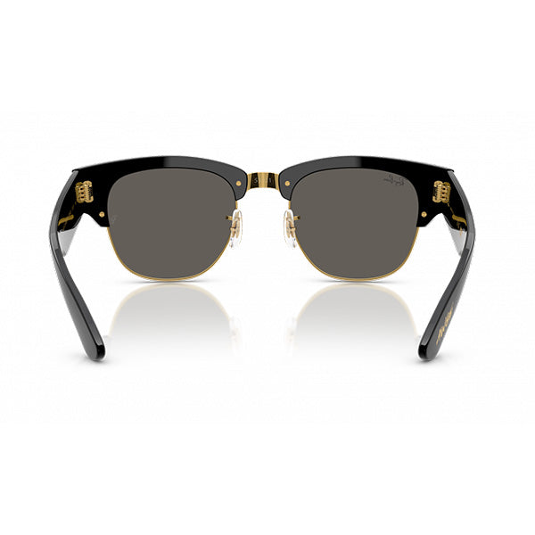 Ray-Ban - RB0316S Mega Clubmaster ASAP Rocky