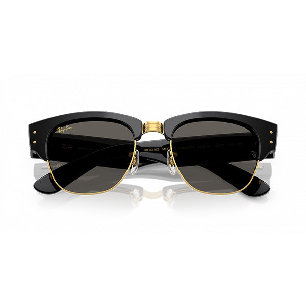 Ray-Ban - RB0316S Mega Clubmaster ASAP Rocky