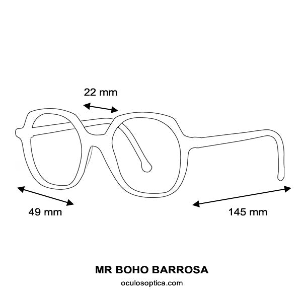 Mr Boho - Barrosa