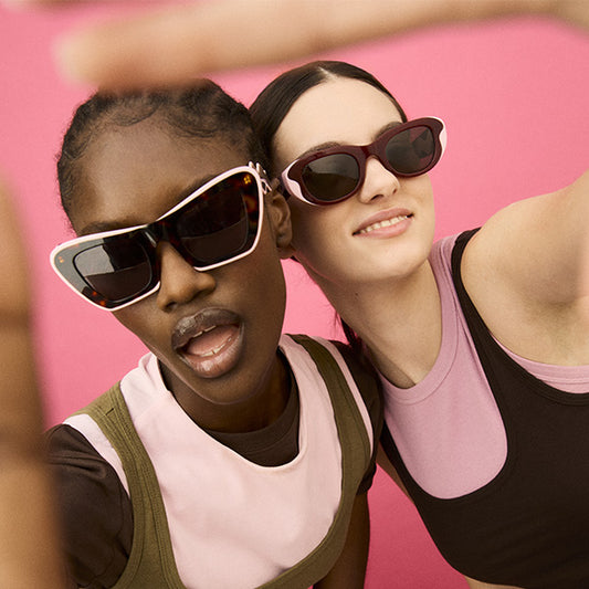 Mr Boho - Lava Flowing Framed