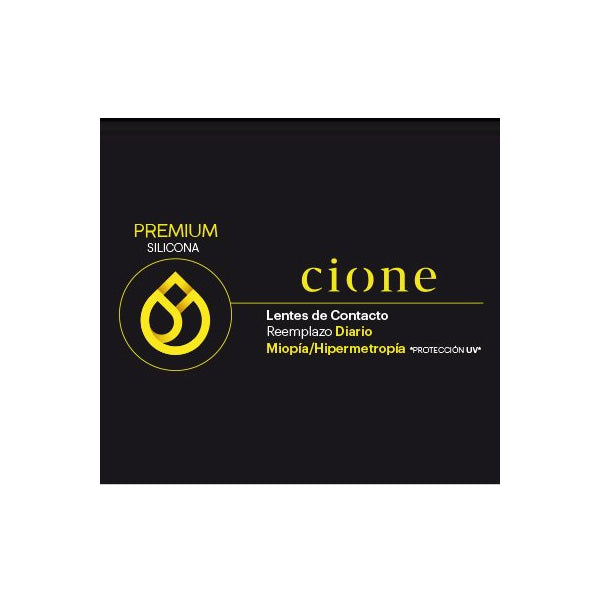 Cione Premium Silicona Diaria Mio/Hiper - 90LC