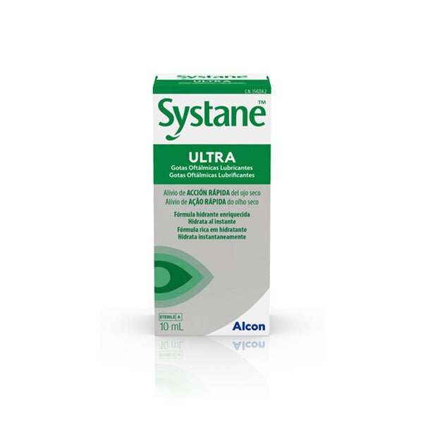 Gotas Oftálmicas Systane Ultra - 10ml