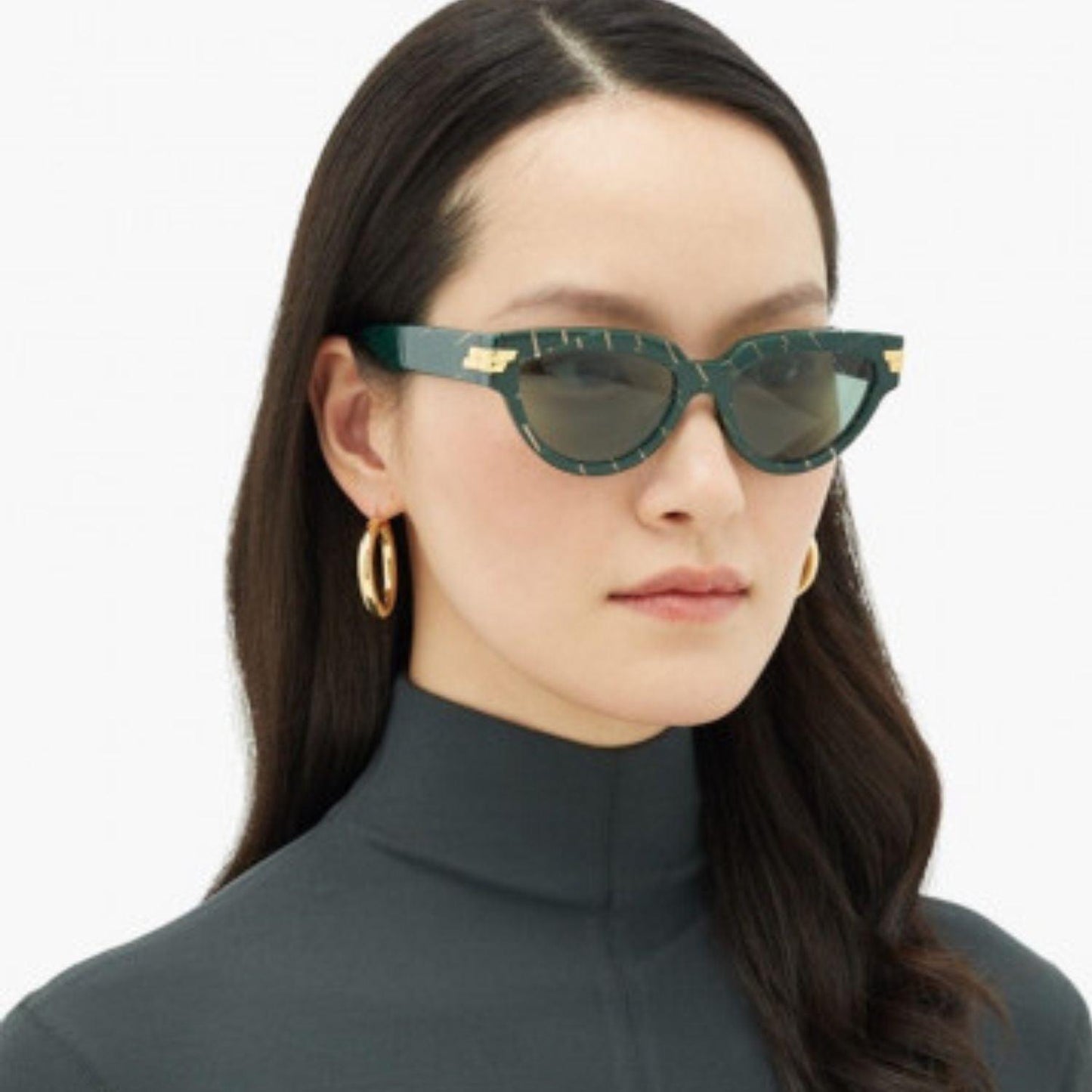 Bottega Veneta - BV 1035S 004 - oculosopticaonline