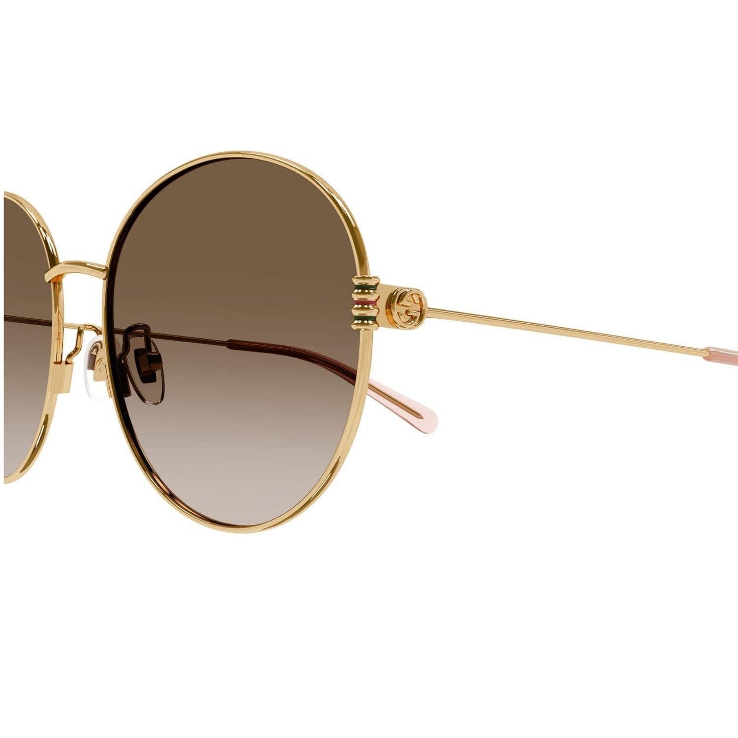 Gucci - GG1281SK - 001/002 - oculosopticaonline