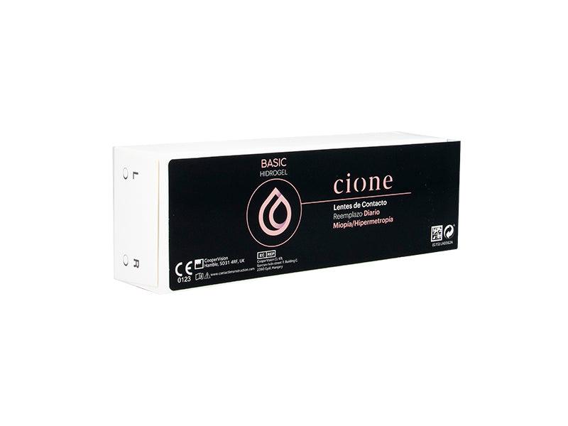 Cione Basic Hidrogel (Diaria) - 30LC - oculosopticaonline