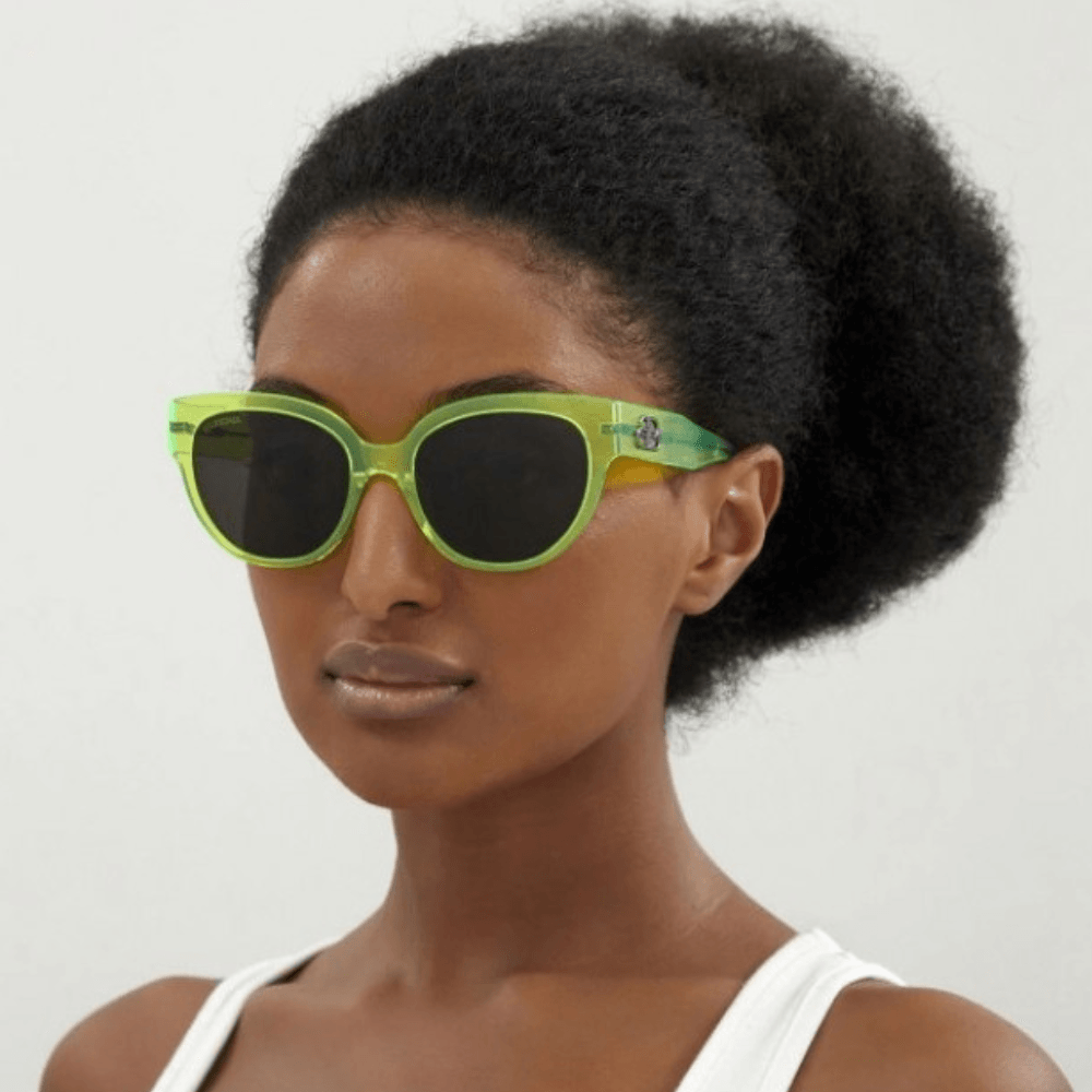 Balenciaga - BB0050S-006 - oculosopticaonline
