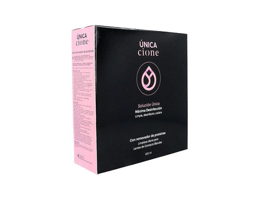 Solución única PACK 3x350ml - oculosopticaonline