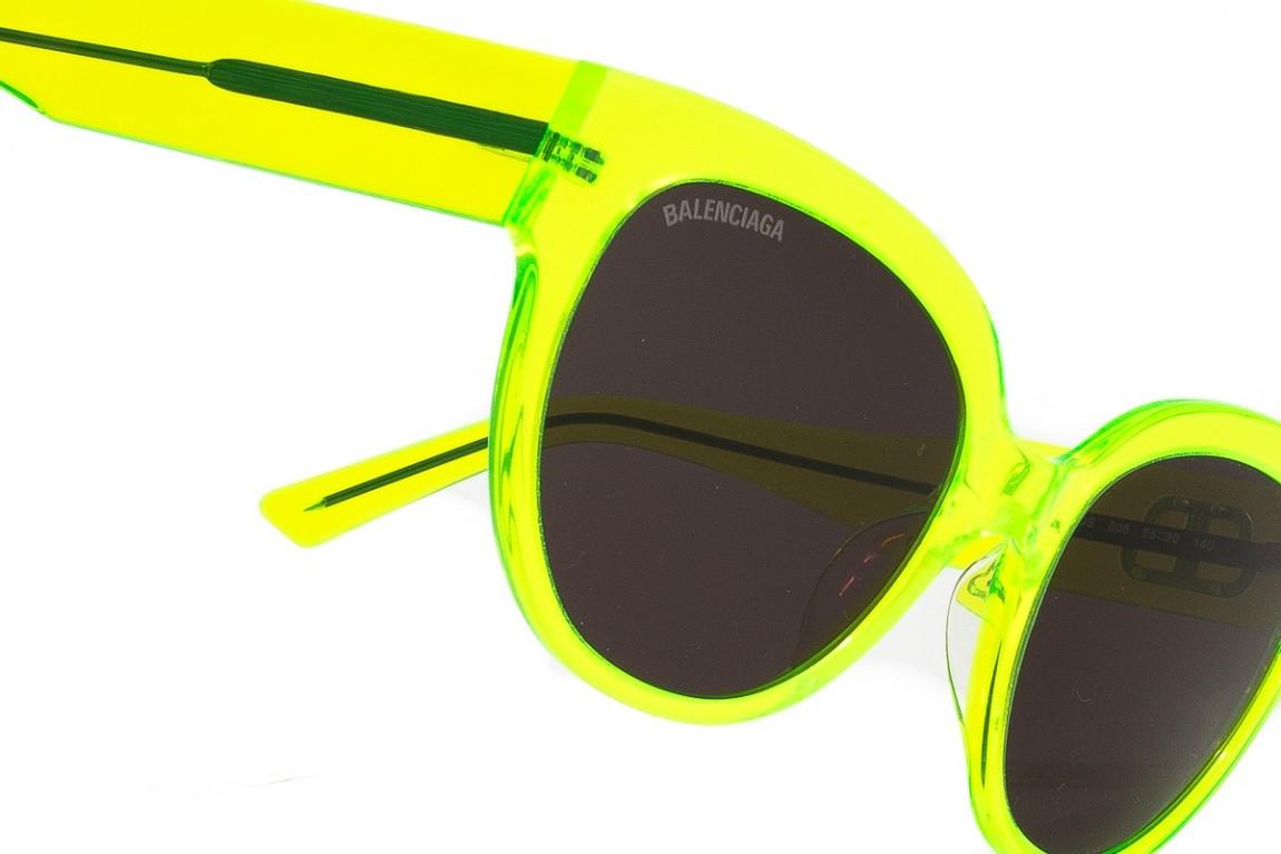 Balenciaga - BB0050S-006 - oculosopticaonline
