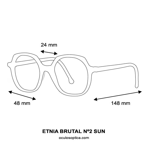 Etnia - Brutal nº2 Sun