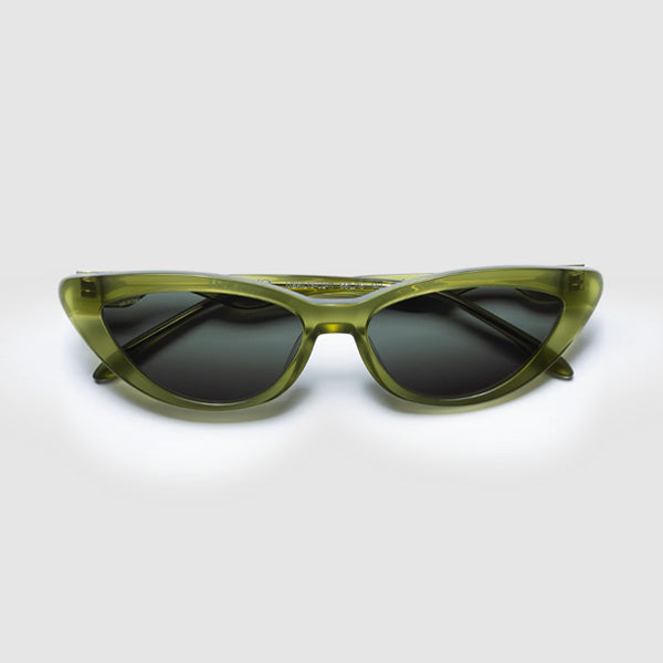 Mr Boho - Cat Eye Green