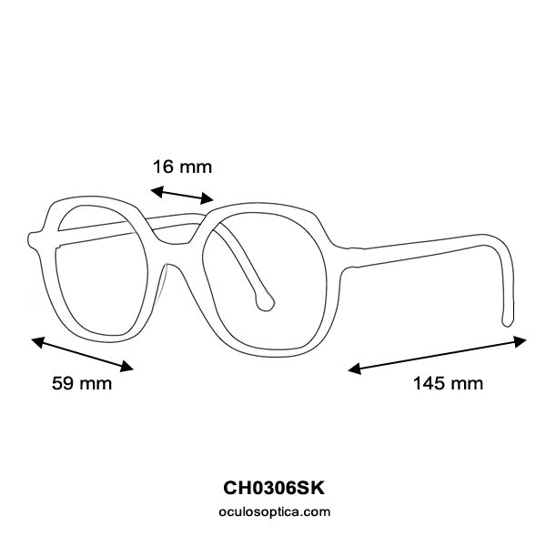 Chloé - CH0306SK