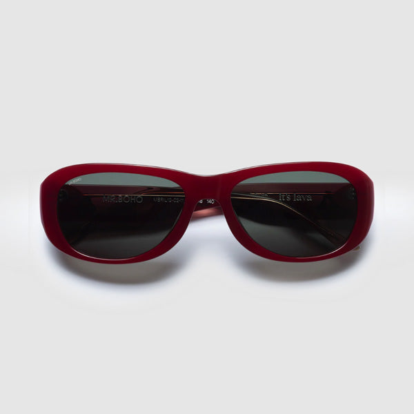 Mr Boho - Melted Garnet