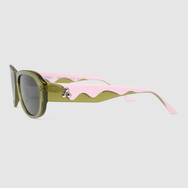 Mr Boho - Melted Green