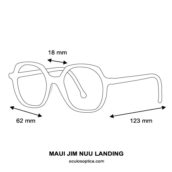 Maui Jim - Nuu Landing