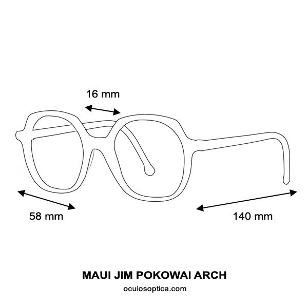 Maui Jim - Pokowai Arch