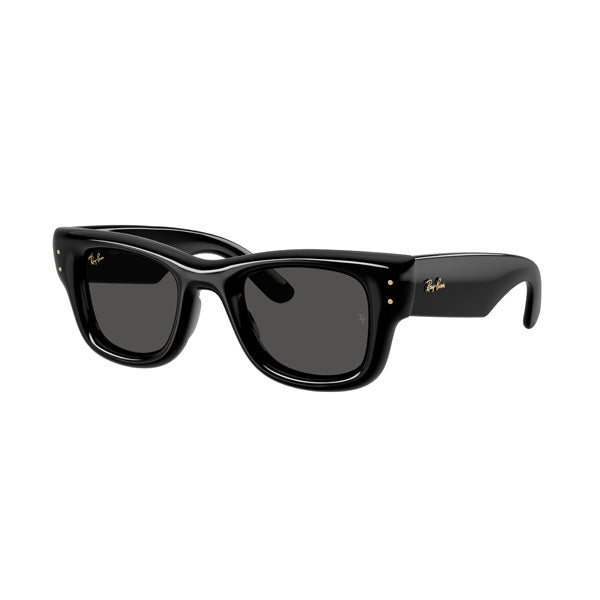 Ray-Ban - RB4940 Wayfarer Puffer ASAP Rocky