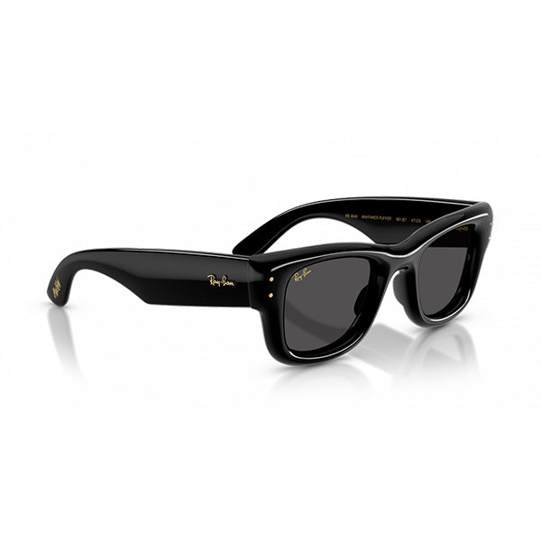 Ray-Ban - RB4940 Wayfarer Puffer ASAP Rocky