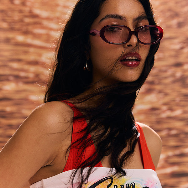 Mr Boho - Twisted Garnet