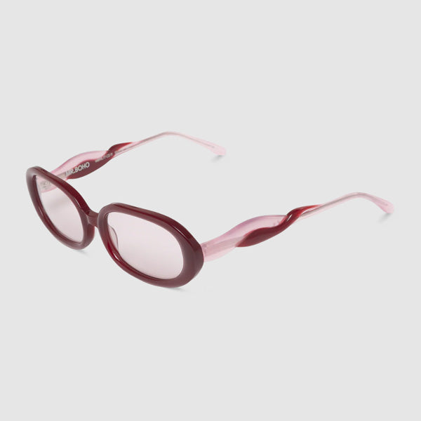 Mr Boho - Twisted Garnet