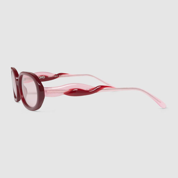 Mr Boho - Twisted Garnet