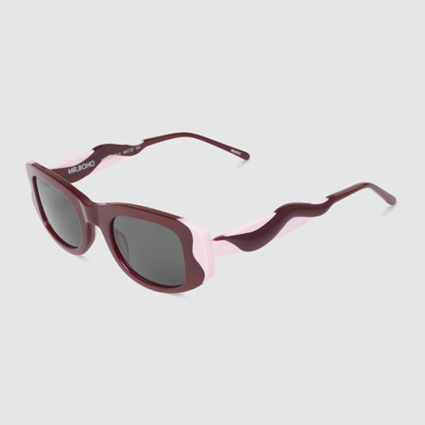 Mr Boho - Wavy Garnet