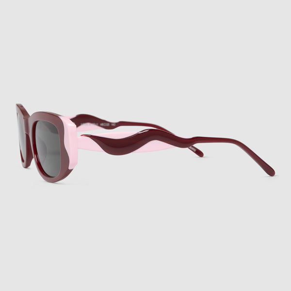 Mr Boho - Wavy Garnet