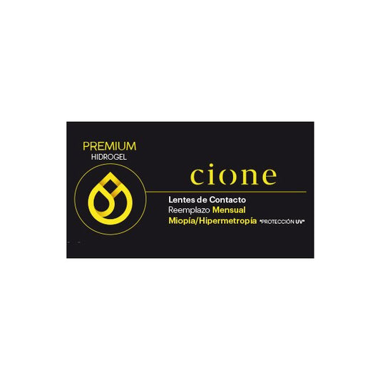 Cione Premium Hidrogel Mensual - 6M
