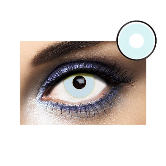 Lentillas Fantasía Semanales Baby Blue - 2ud