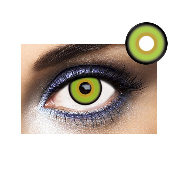 Lentillas Fantasía Semanales Mad Hatter - 2ud