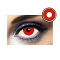 Lentillas Fantasía Semanales Red Out - 2ud