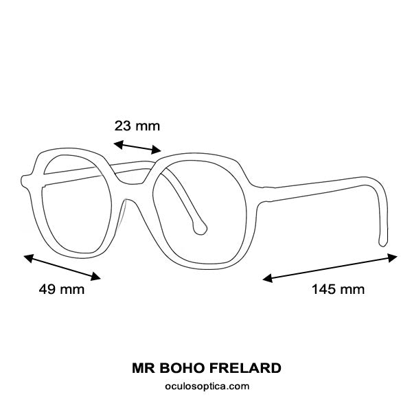 Mr Boho - Frelard