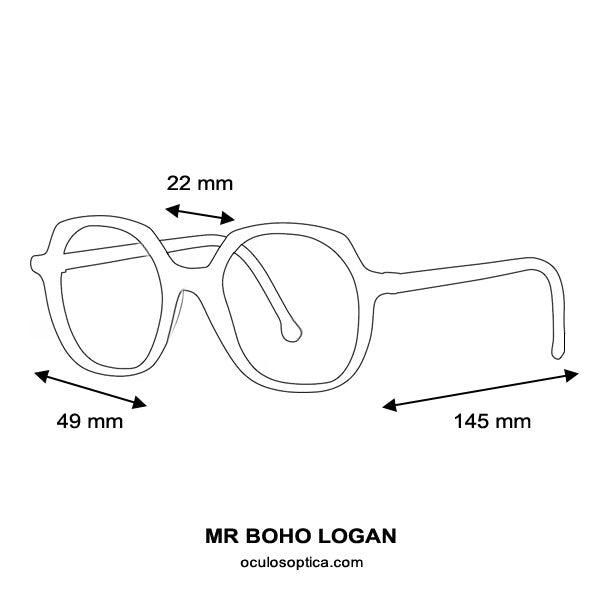 Mr Boho - Logan