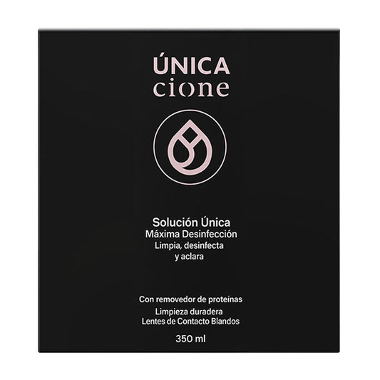 Solución única  PACK 3x350ml