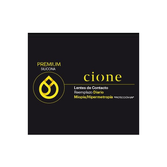 Cione Premium Silicona Diaria Mio/Hiper - 90LC
