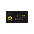 Cione Premium Silicona Mensual Mio/Hiper - 3M