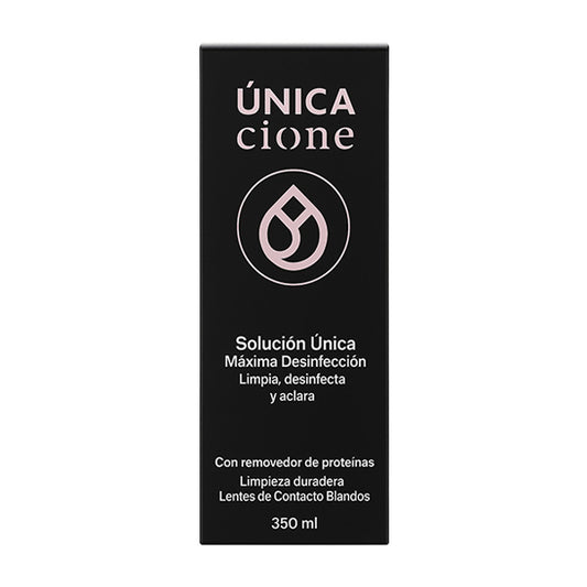 Solución única  350ml