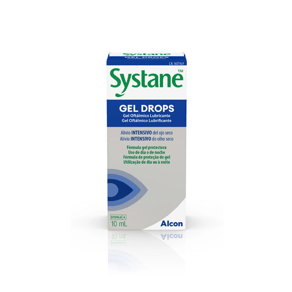 Gotas Oftálmicas Systane Gel Drops - 10ml