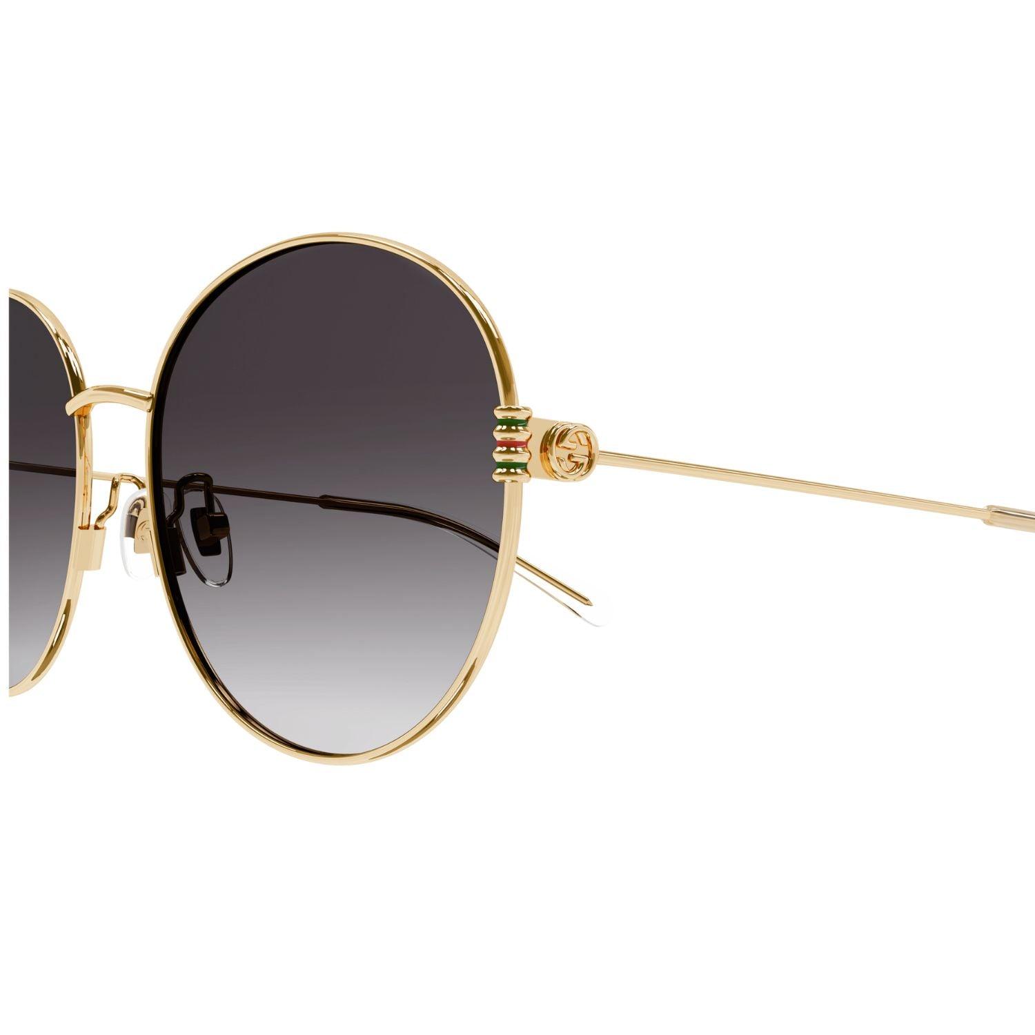 Gucci - GG1281SK - 001/002 - oculosopticaonline