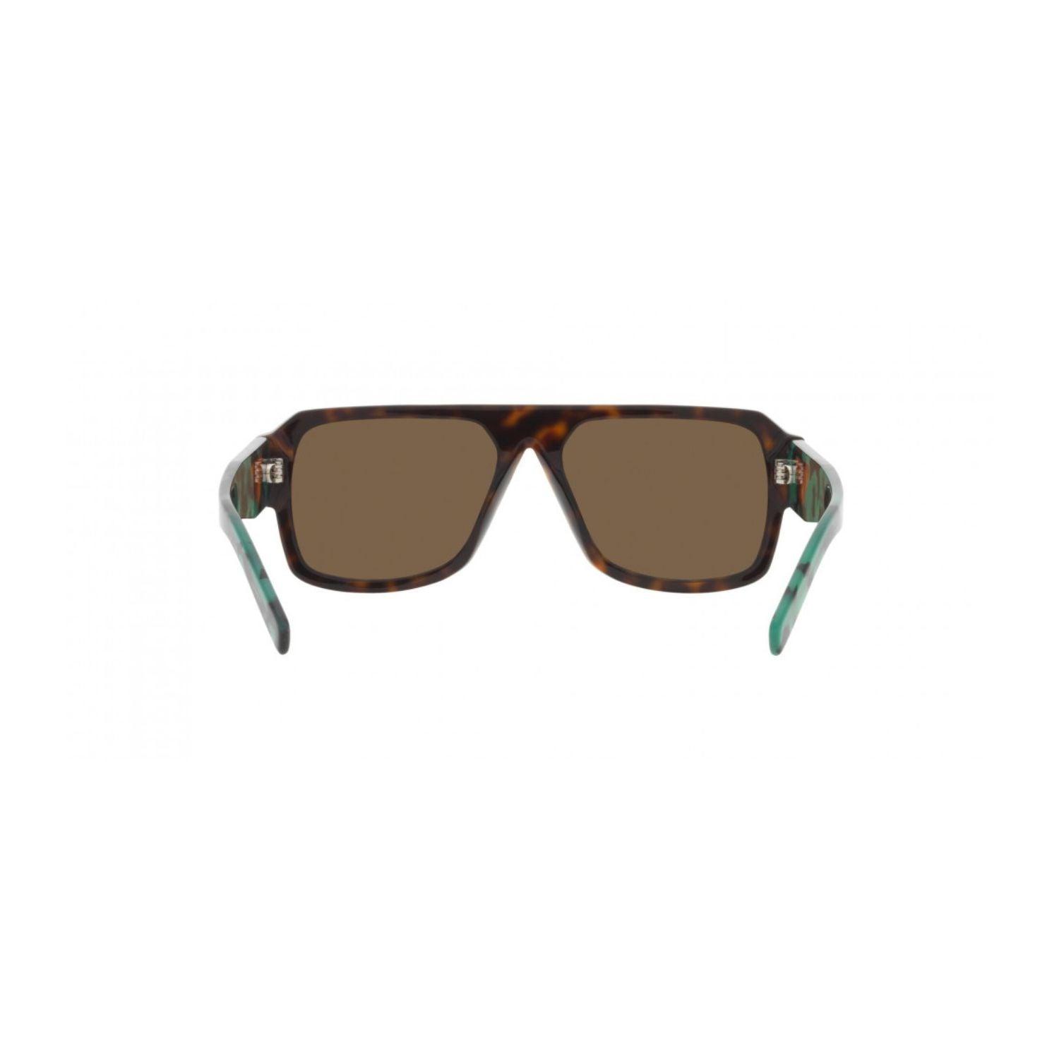 Prada - 0PR 22YS - 2AU06B - Habana - oculosopticaonline
