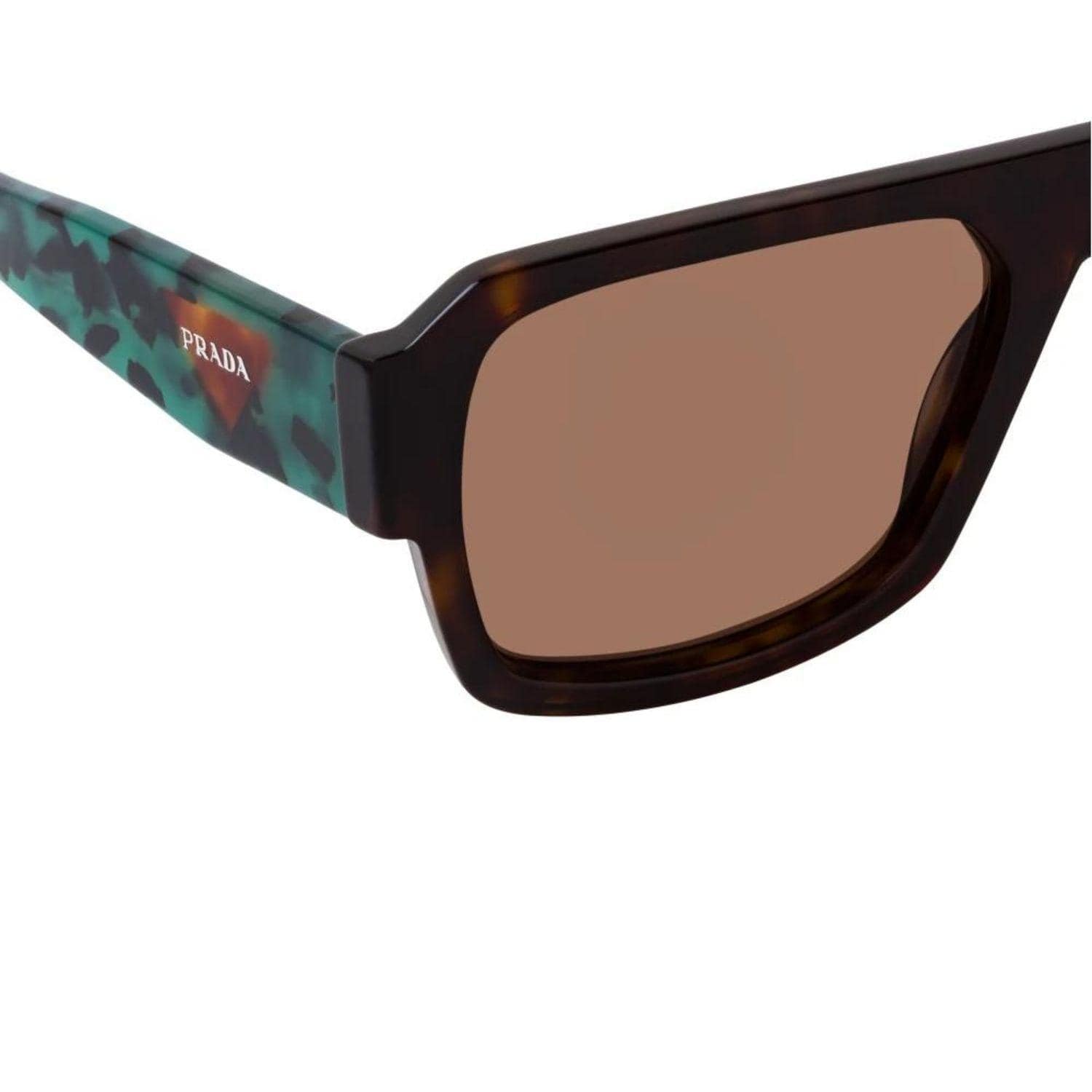 Prada - 0PR 22YS - 2AU06B - Habana - oculosopticaonline