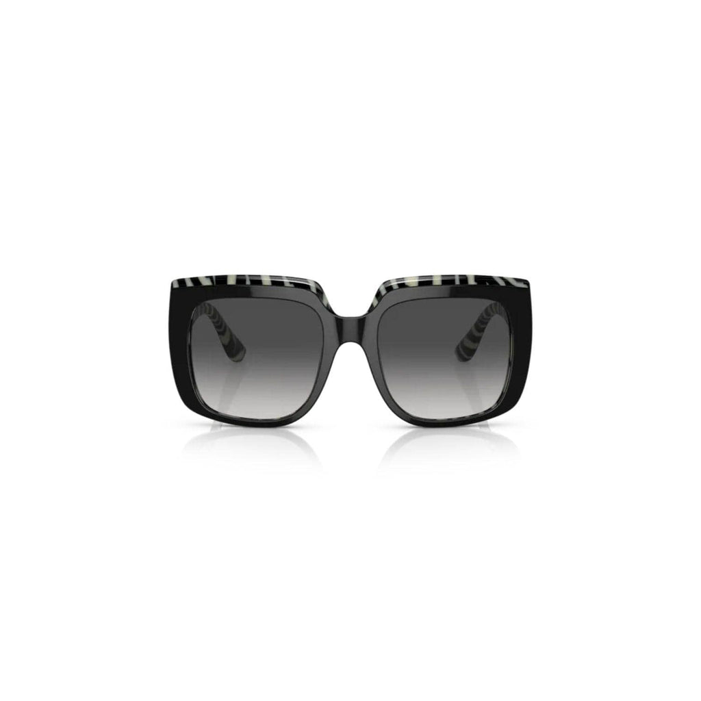 Dolce&Gabbana - 0DG4414 - 33728G Top Back On Zebra - oculosopticaonline