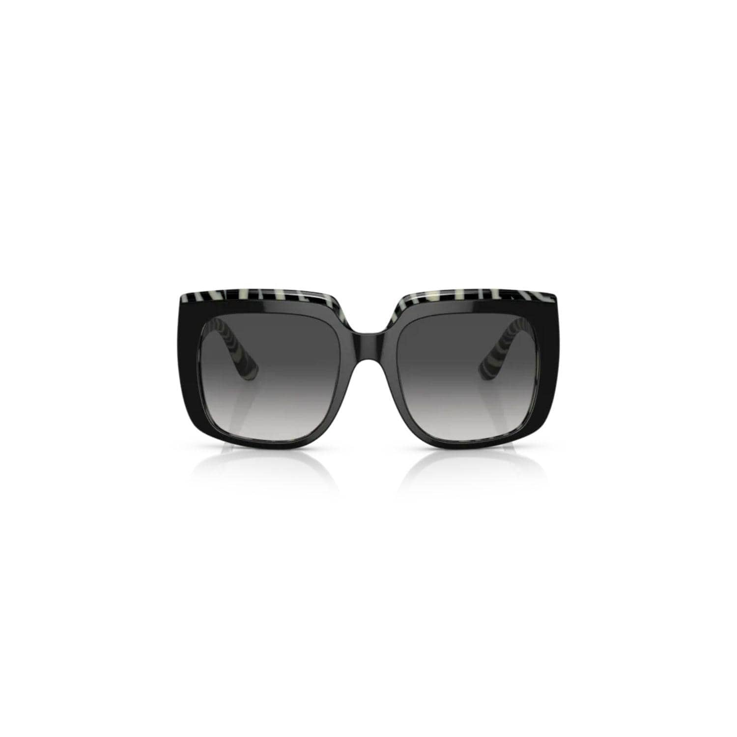 Dolce&Gabbana - 0DG4414 - 33728G Top Back On Zebra - oculosopticaonline