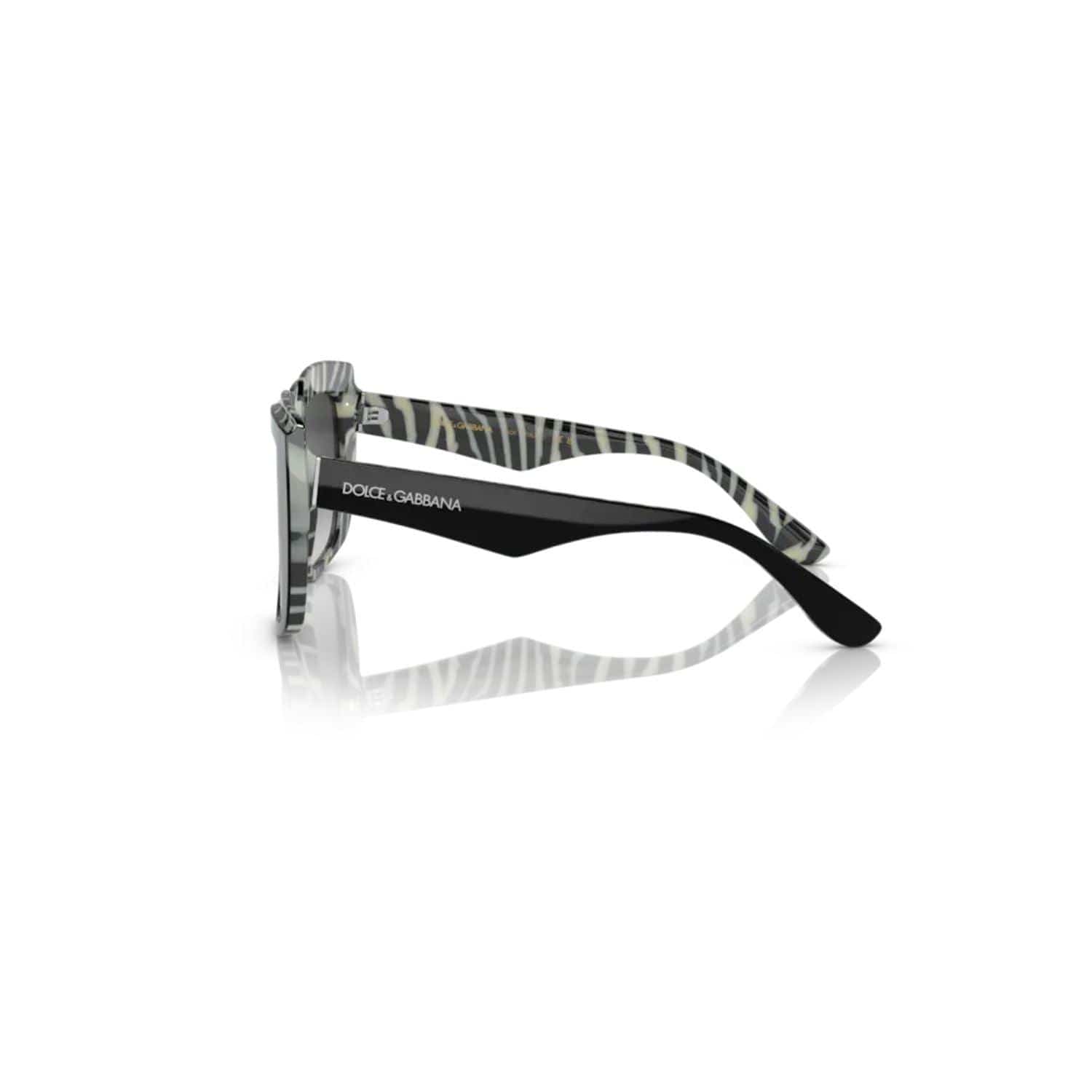 Dolce&Gabbana - 0DG4414 - 33728G Top Back On Zebra - oculosopticaonline