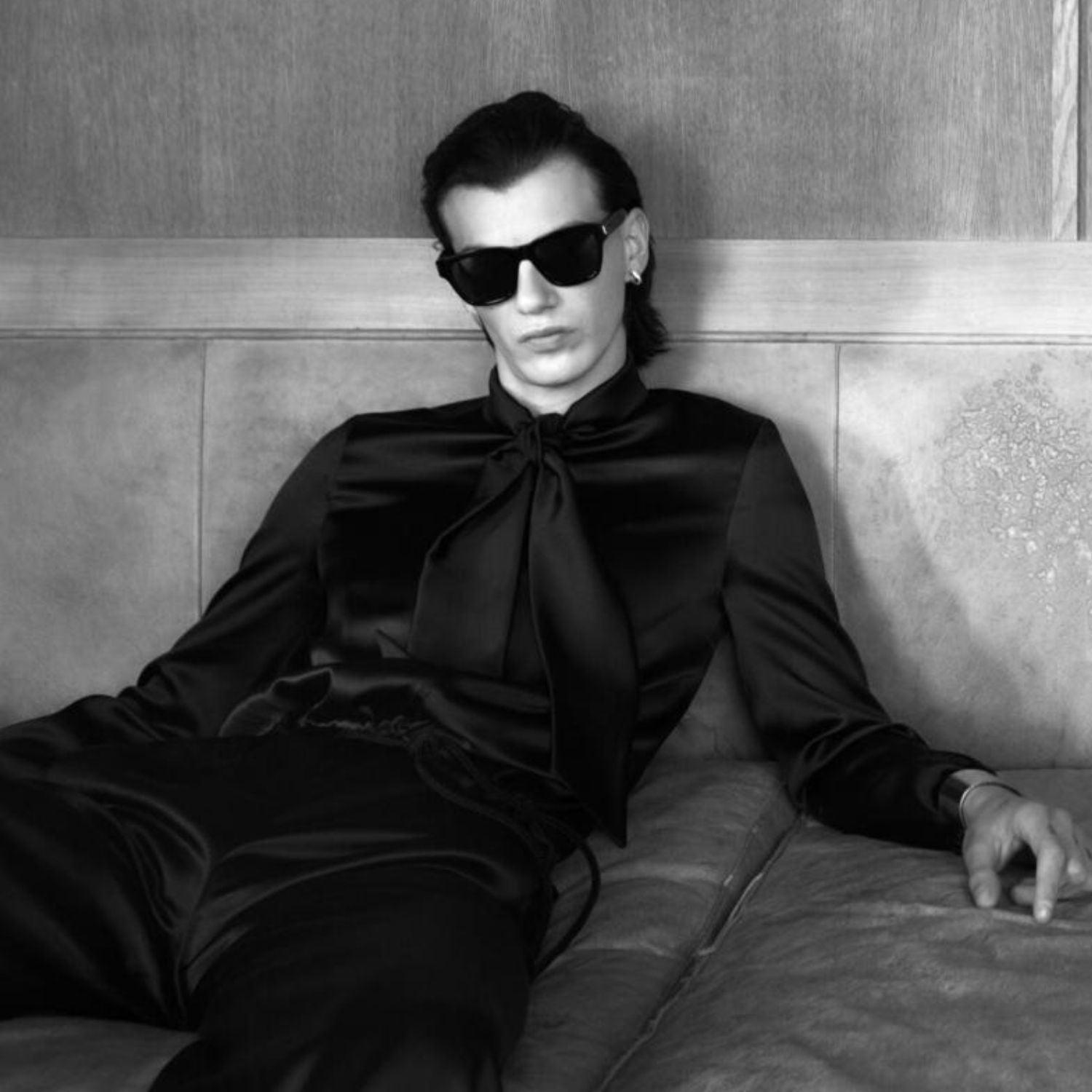 Yves Saint Laurent - SL560-001/002 - oculosopticaonline
